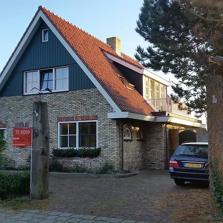 Vakantiehuis Boodtlaan Ferienhaus *