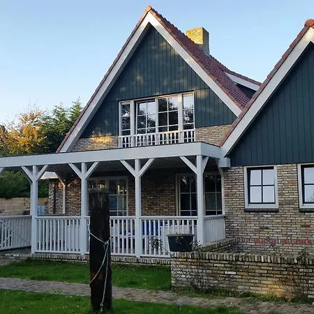 Ferienhaus Vakantiehuis Boodtlaan *